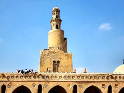 Ahmad Ibn Tulin Mosque