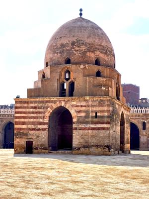 Ahmad Ibn Tulin Mosque