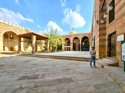 Amir Aq Sunor Mosque