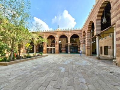 Amir Aq Sunor Mosque