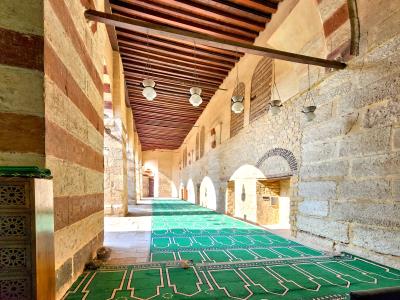 Amir Aq Sunor Mosque