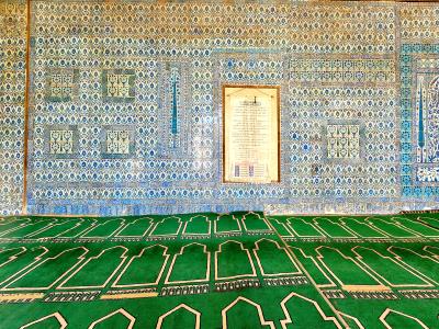 Amir Aq Sunor Mosque