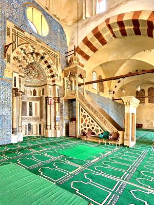 Amir Aq Sunor Mosque
