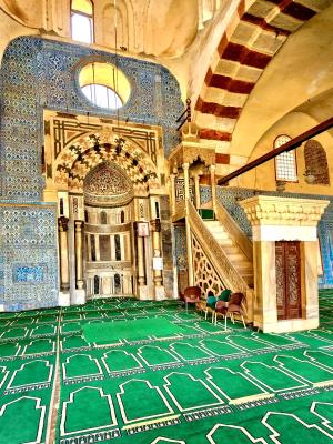 Amir Aq Sunor Mosque