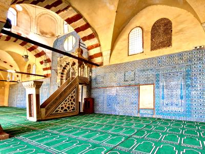 Amir Aq Sunor Mosque