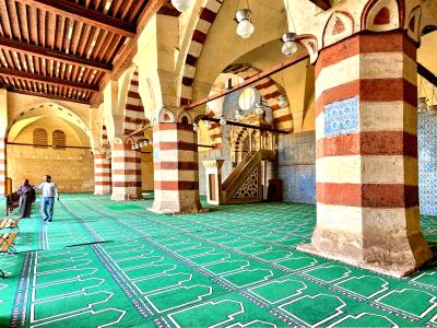 Amir Aq Sunor Mosque