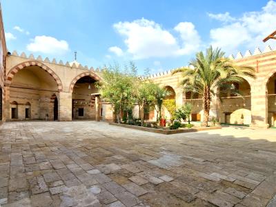 Amir Aq Sunor Mosque