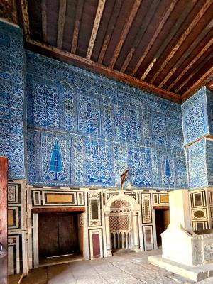 Amir Aq Sunor Mosque