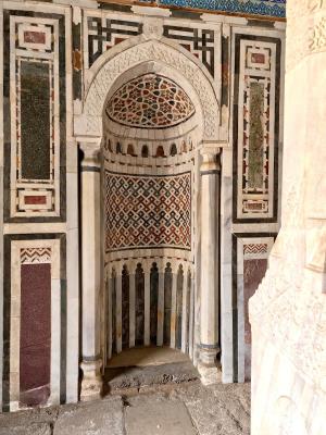 Amir Aq Sunor Mosque