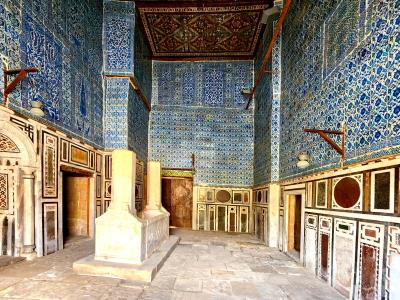 Amir Aq Sunor Mosque