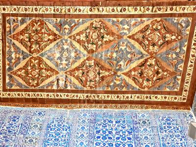 Amir Aq Sunor Mosque