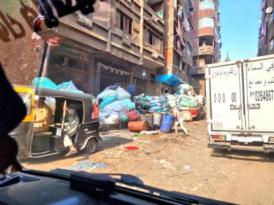 Garbage City