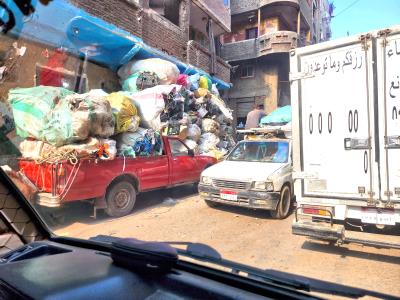 Garbage City