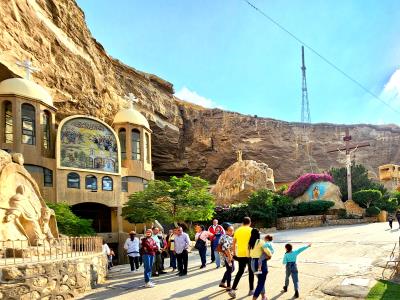 The Cave Church