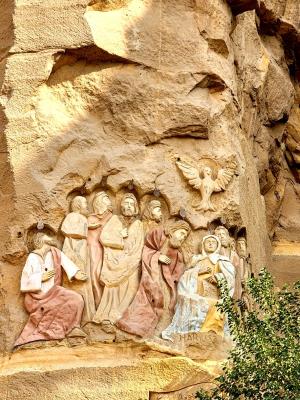 The Cave Church