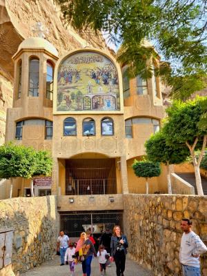 The Cave Church