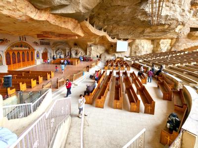 The Cave Church