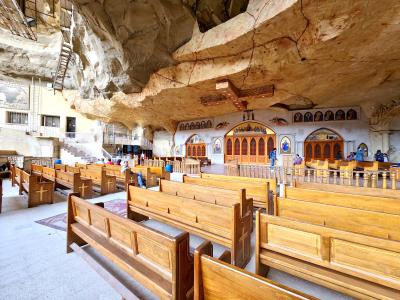 The Cave Church