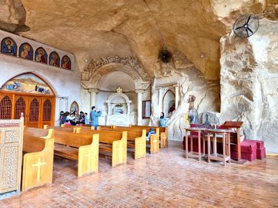 The Cave Church