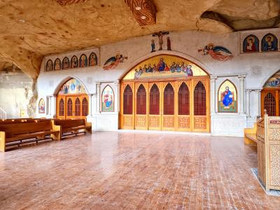 The Cave Church