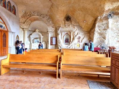 The Cave Church