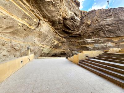 The Cave Church