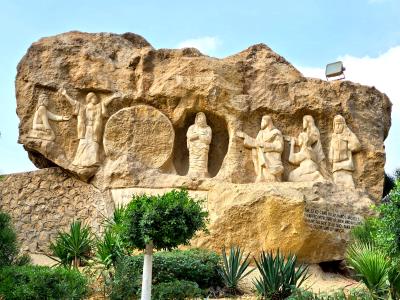The Cave Church