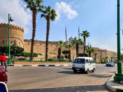 Citadel of Saladin