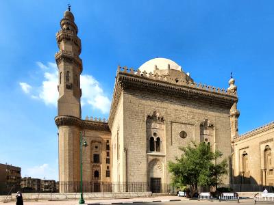 Mosque of Sultan Hassan