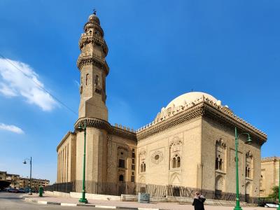 Mosque of Sultan Hassan