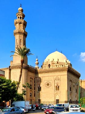 Mosque of Sultan Hassan