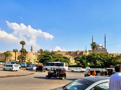 Citadel of Saladin