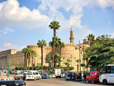 Citadel of Saladin