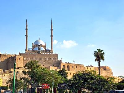 Citadel of Saladin