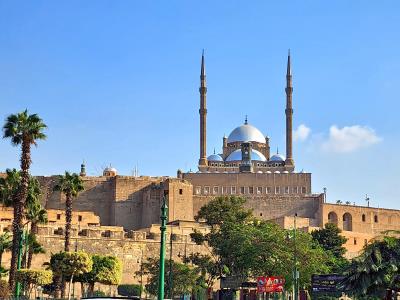 Citadel of Saladin