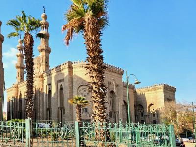 Mosque of Al-Rafa'a