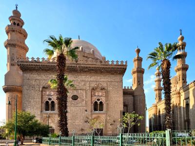 Mosque of Sultan Hassan