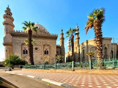 Sultan Hassan & Al-Rafa'a Mosques