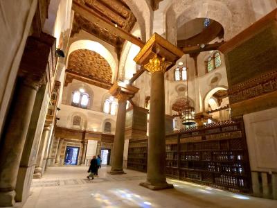 Complex of Sultan al-Mansur Qalawun
