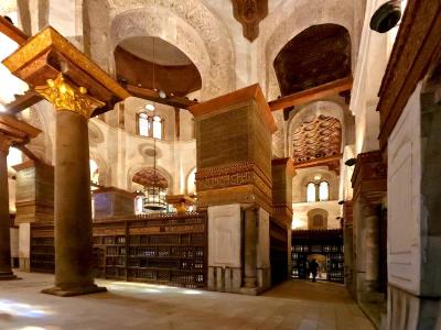 Complex of Sultan al-Mansur Qalawun
