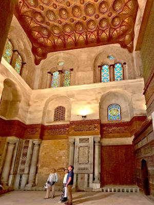 Complex of Sultan al-Mansur Qalawun