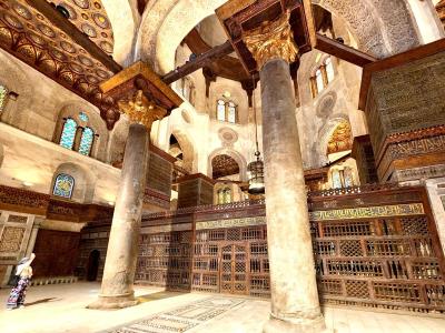 Complex of Sultan al-Mansur Qalawun