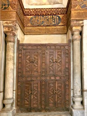 Complex of Sultan al-Mansur Qalawun