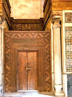 Complex of Sultan al-Mansur Qalawun