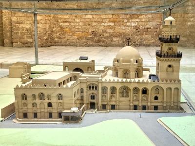 Complex of Sultan al-Mansur Qalawun