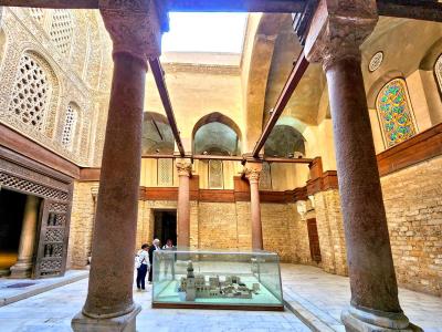 Complex of Sultan al-Mansur Qalawun