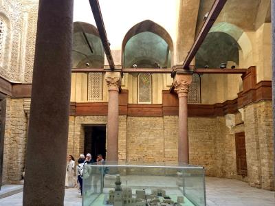 Complex of Sultan al-Mansur Qalawun