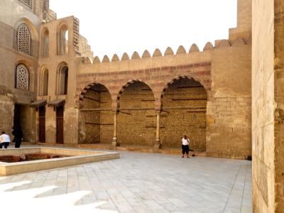 Complex of Sultan al-Mansur Qalawun