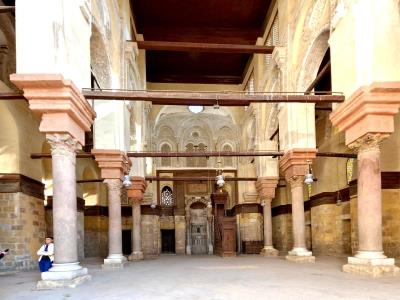 Complex of Sultan al-Mansur Qalawun