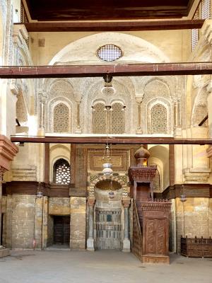 Complex of Sultan al-Mansur Qalawun
